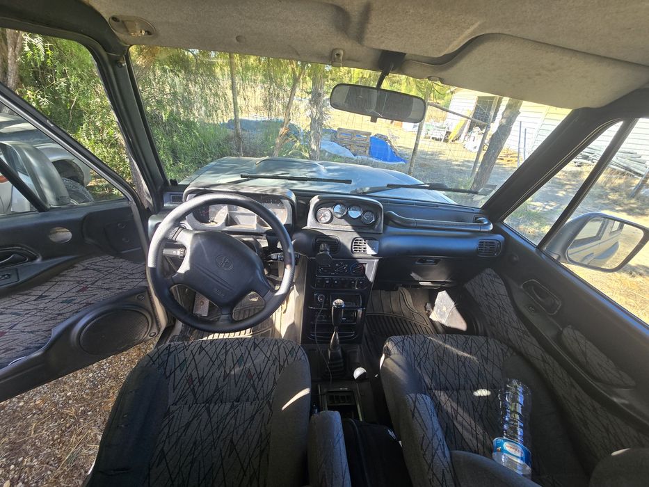Hyundai Galloper 2.5td innovation