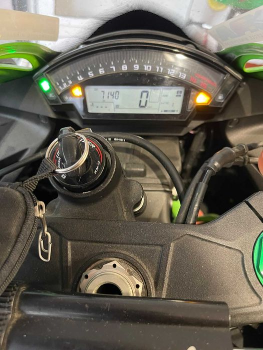 Kawasaki Ninja ZX 10R Krt 2019
