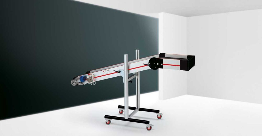 Tapetes transportadores - Novos