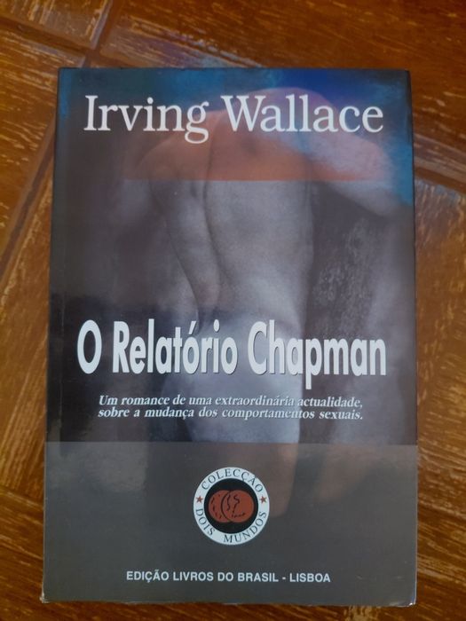 O  Relatório Chapman Irving Wallace