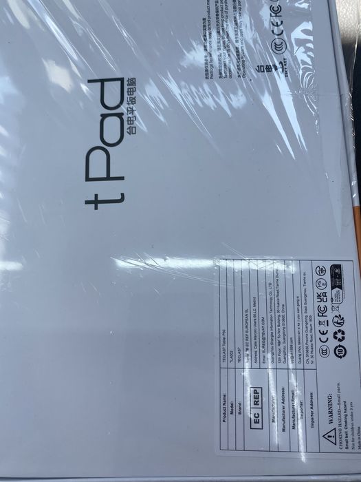 Teclast Tablet p50