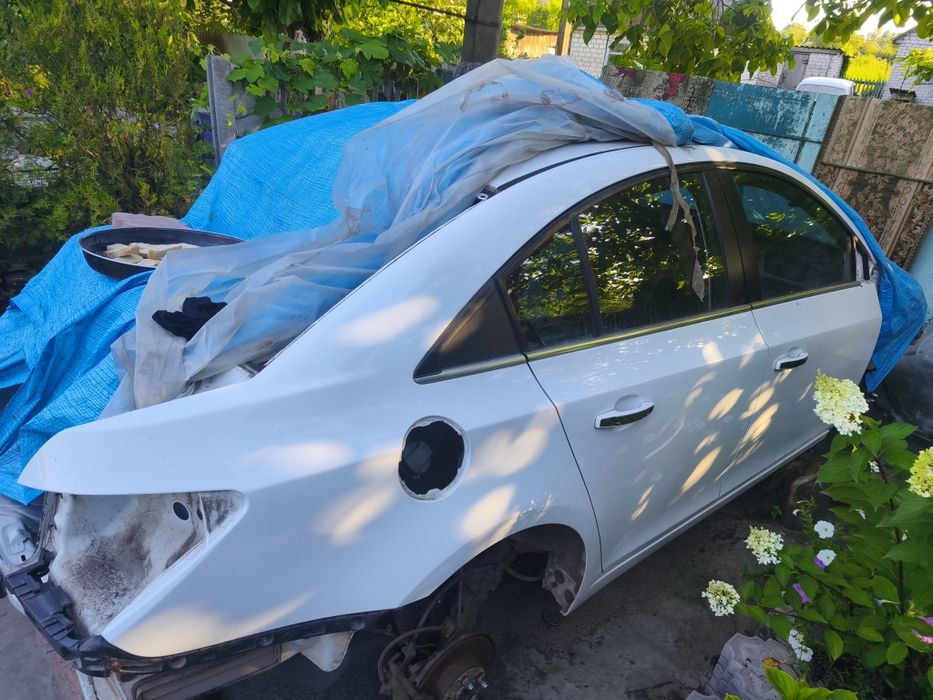 Розборка Chevrolet Cruze J300 1.8 (2010)

Пропоную оригінальні з