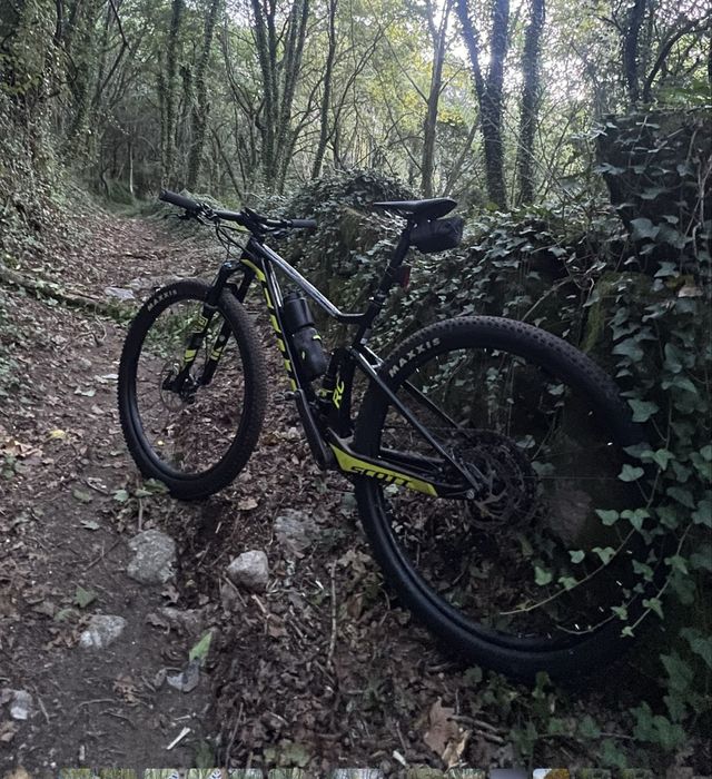 Scott spark 900 pro