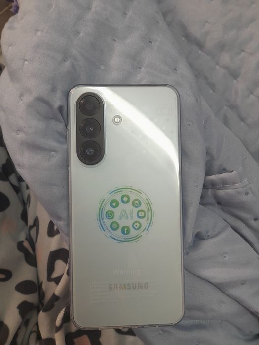 Samsung A37 5G nunca usaso