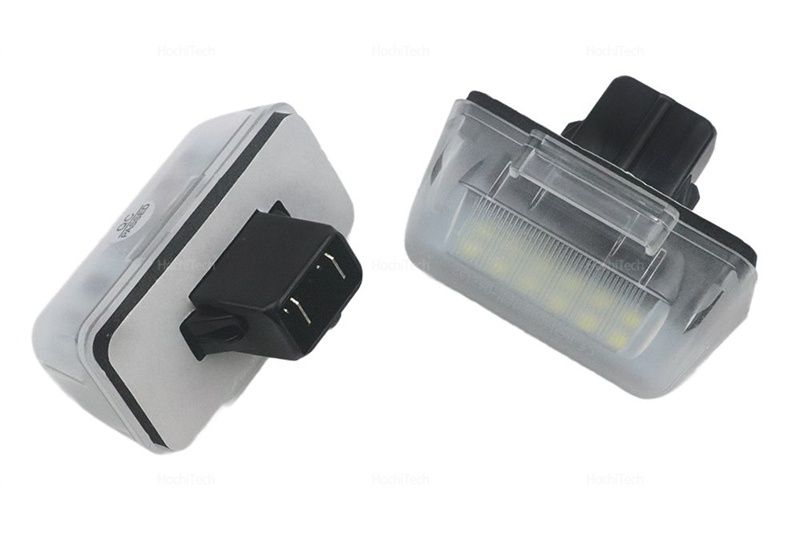 Підсвічування номера для Бусів Ford, Mercedes, Fiat, Renault,VW,