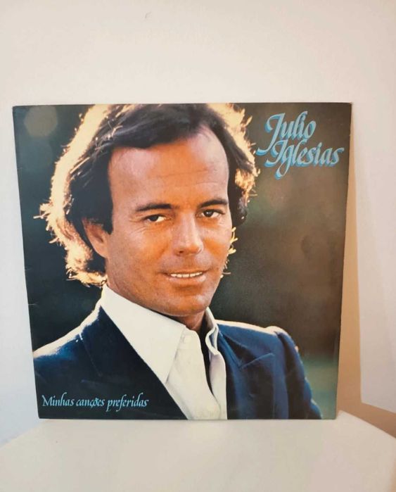 Vinil LP Julio Iglesias