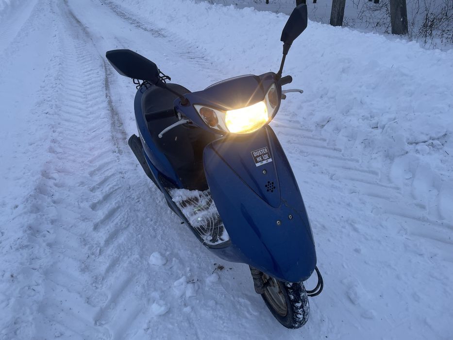 Хонда діо AF68 2012