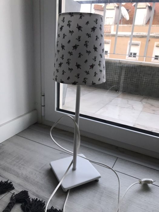 Candeeiro de mesa IKEA