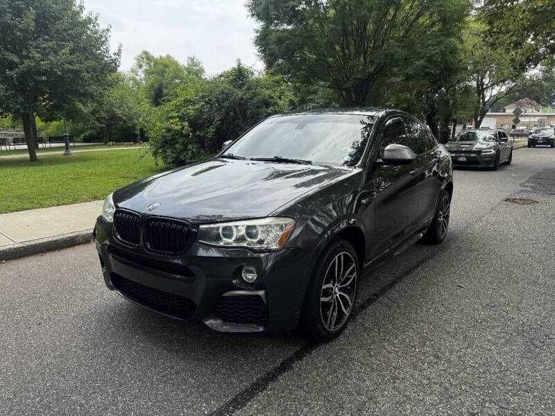 2017 BMW X4 M40i
