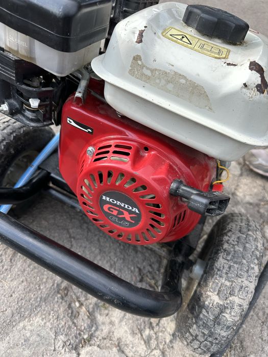 Мийка MAXWIN MT3500PSI – 240 Bar 18000грн