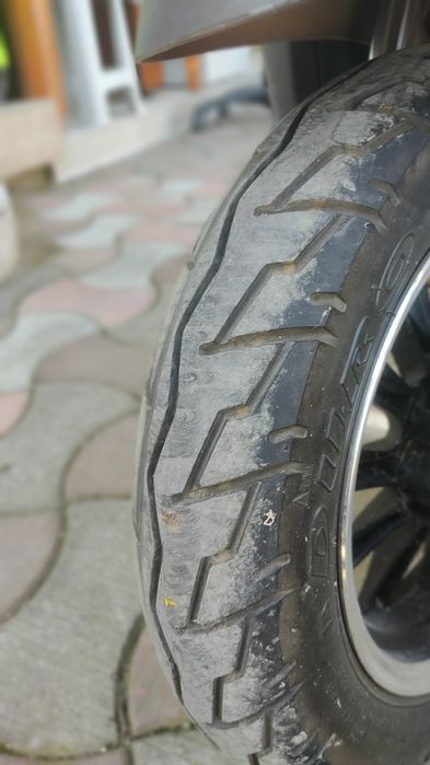 Скутер электро новый