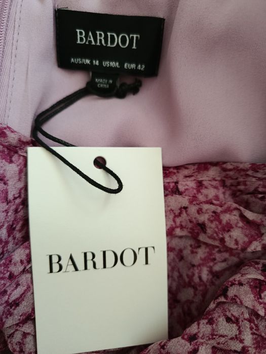 Сукня жіноча BARDOT 42 EUR, 50 UA
