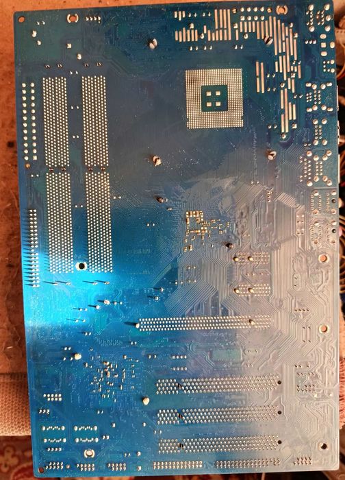 Płyta główna P5B-DE procesor Q9550 i pamięć 8GB DDR2