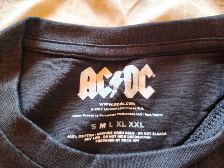 T-shirt´s de Rock / Metal