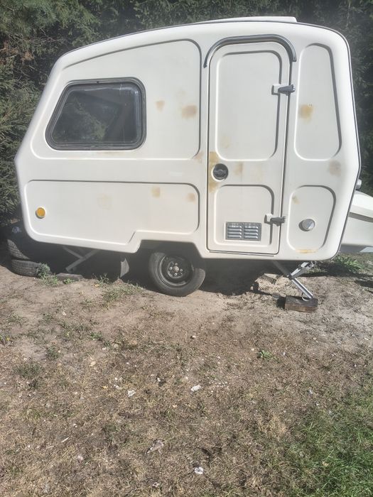 Sprzedam kemping N126Es