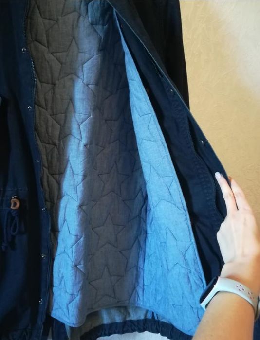 Куртка Tommy Hilfiger, оригінал