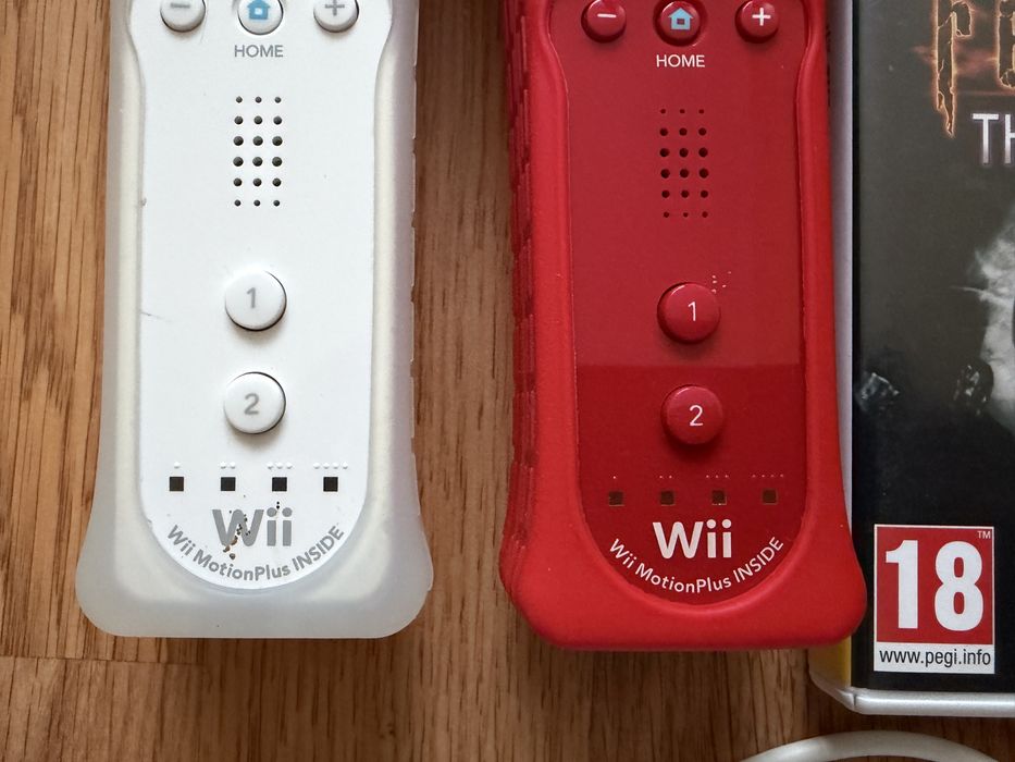 nintendo wii - аксессуары для приставок - OLX.ua