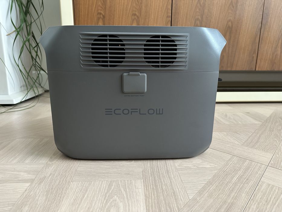 Продам Ecoflow Delta 3 1500