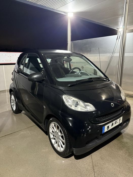 Smart fortwo 61cv gasolina