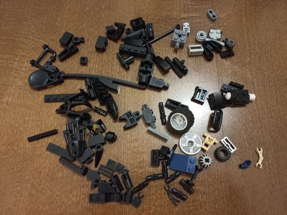 Klocki Lego 90 sztuk