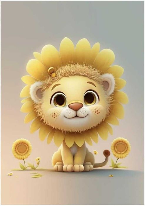 Mozaika diamentowa 30x40