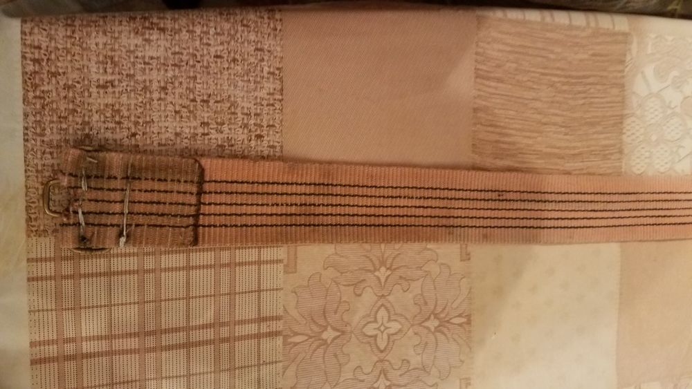 Ремень офицерский