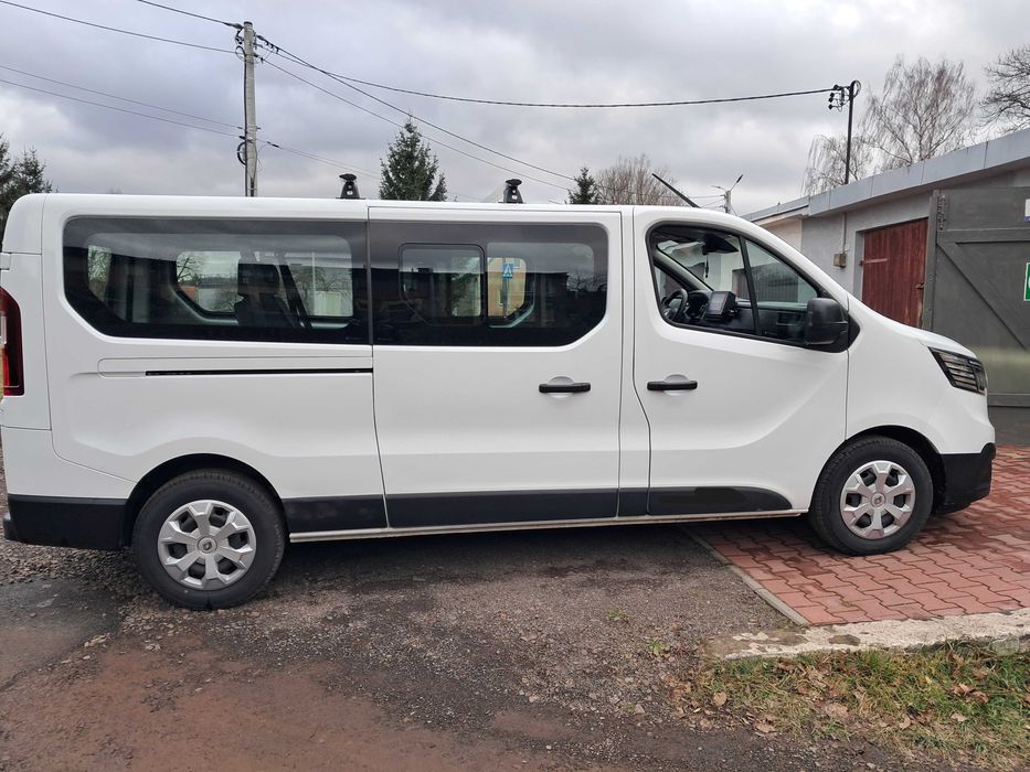 Renault Trafic Long