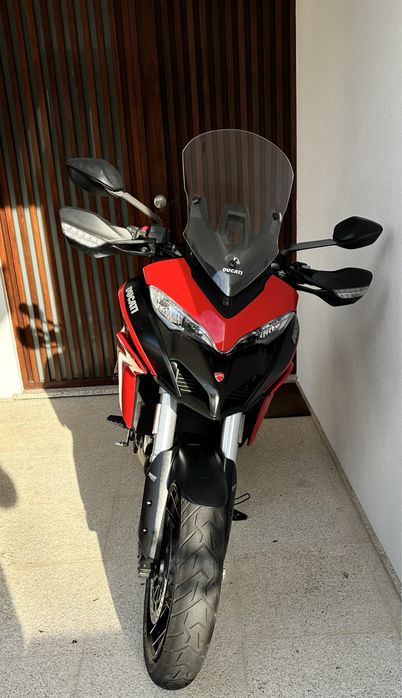 Ducati Multistrada