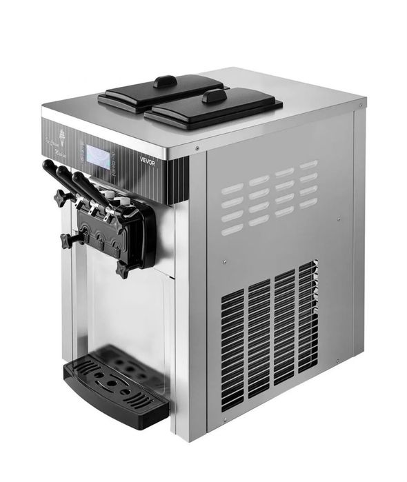 Máquina de sorvete