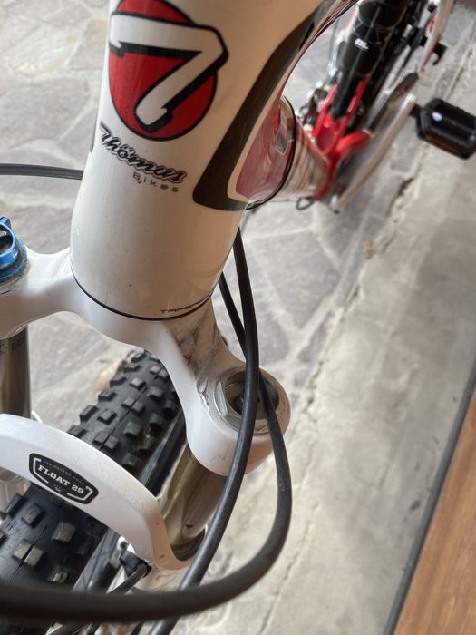 Rower górski Full MTB Mullet Thomus Lightrider CT SL AM 26’’ 29’’ XT