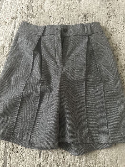 Жіночі теплв шорти