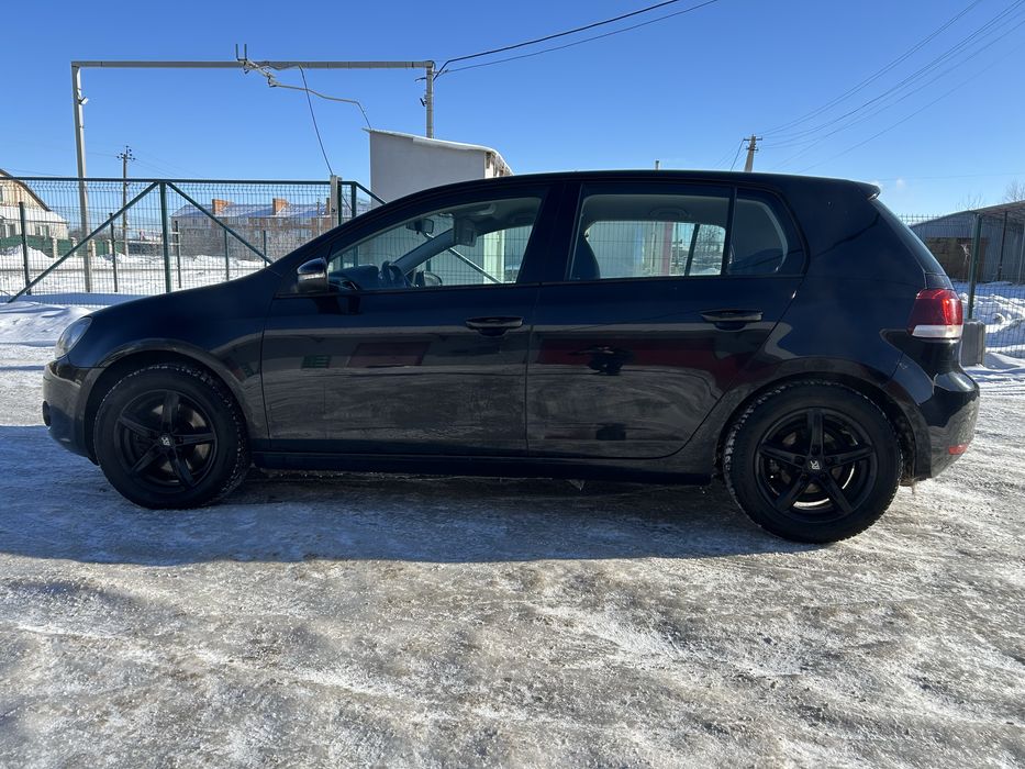 Volkswagen Golf 2009