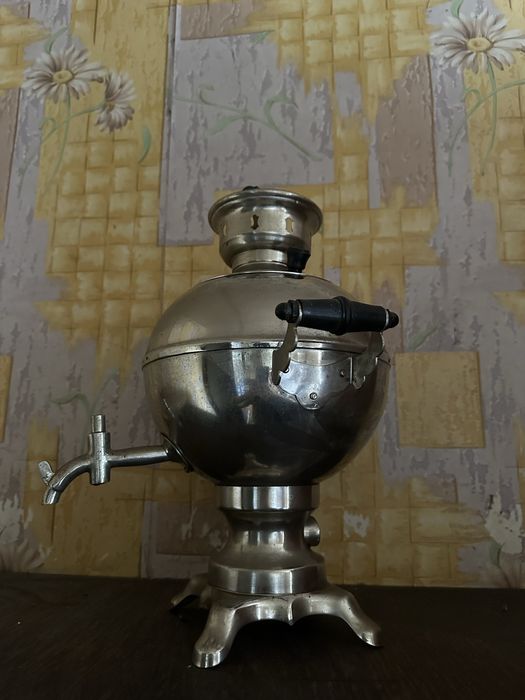 Самовар електрический