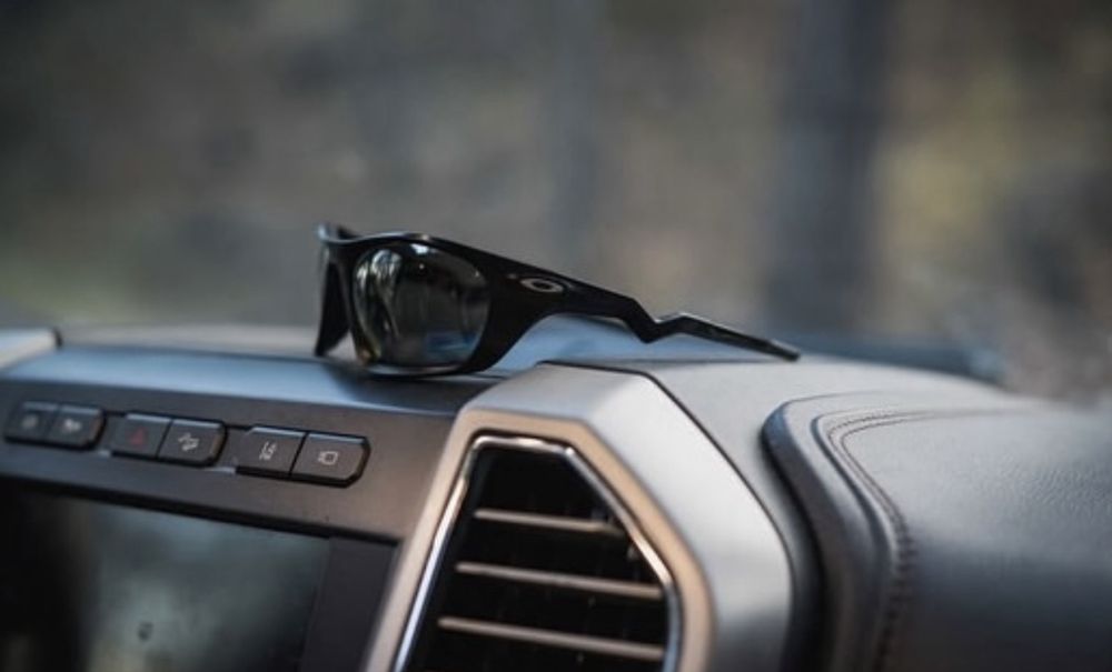 Окуляри Oakley Lateralis Black Prizm P. (Made USA)