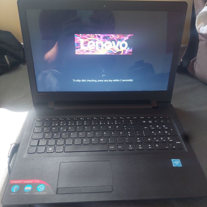 Computador lenovo