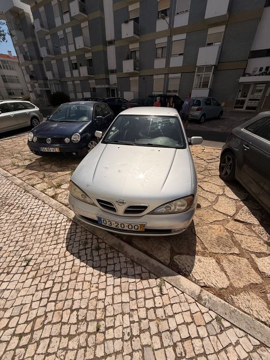 Nissan Primera 2.OD Elegance