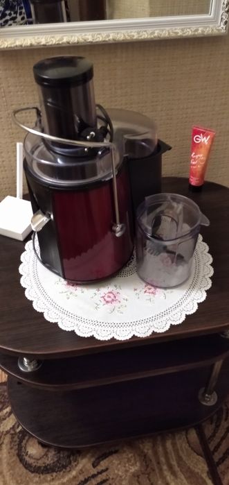 Электро соковыжималка