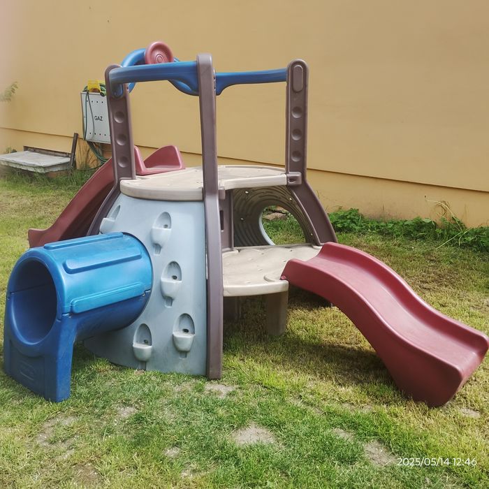 Małpi gaj Little Tikes sprawny niezniszczalny