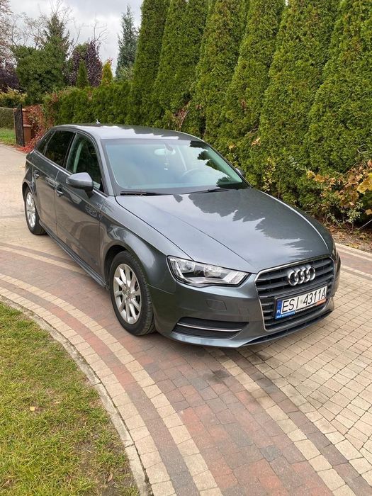 Audi A3 Sportback