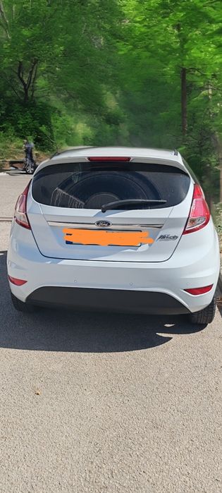 Ford Fiesta 1.0 2015