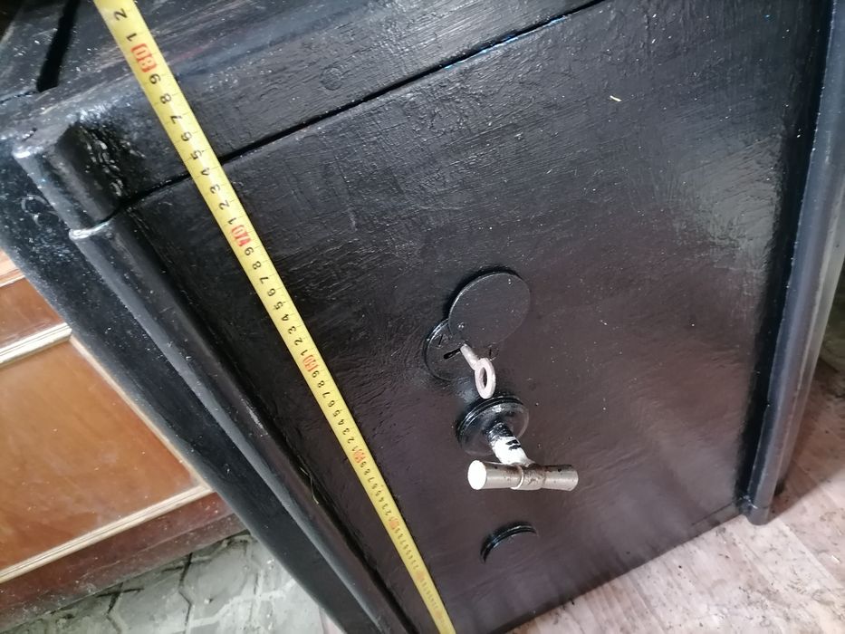 Сейф вогнетривкий