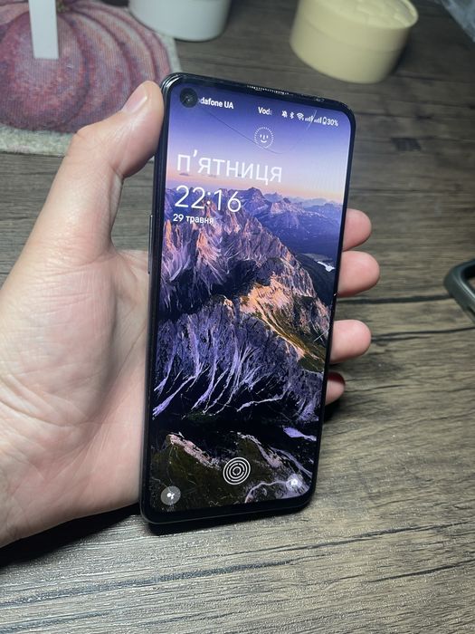Мобільний телефон One Plus Nord 2 5G 8/128GB