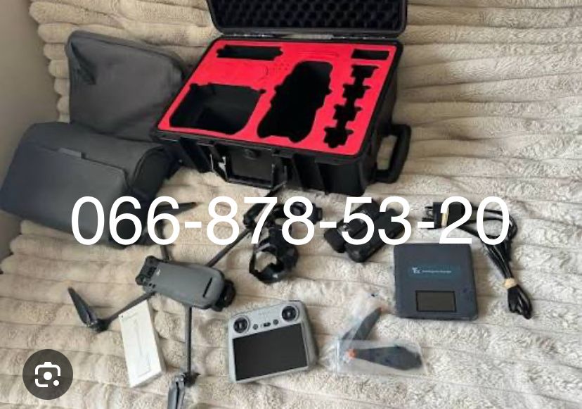 Скупка зламків дронів, знайдених квадрокоптерів Mavic DJI