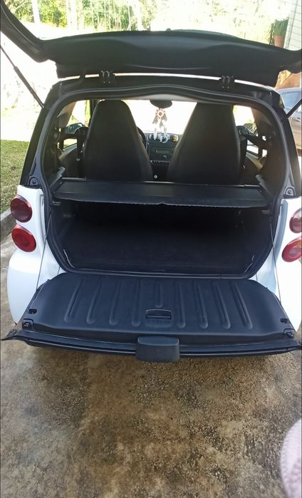 Smart Four two em bom estado de conservação