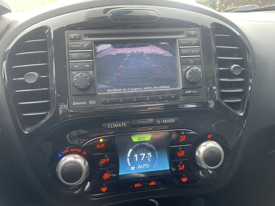 Nissan Juke 1.5dci 179mil kms nacional