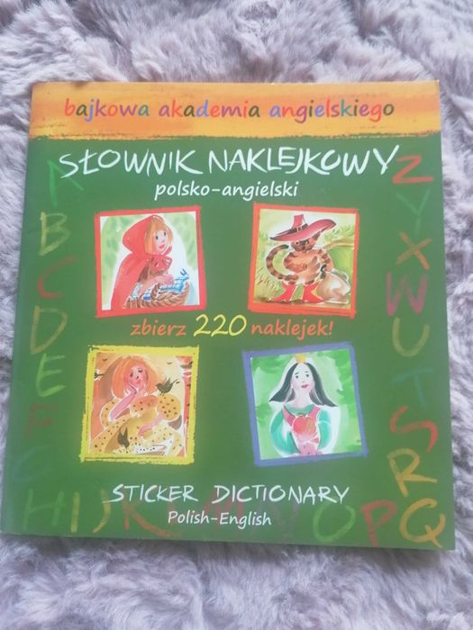 Książki dla dzieci