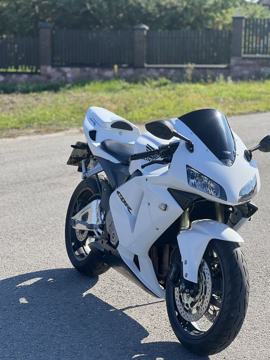 Honda CBR 600RR