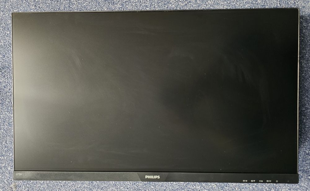 Monitor Philips 27" 273V7QDSB/00 IPS Full HD 75Hz