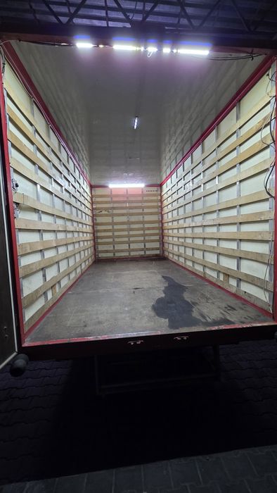 Продам будку на Форд Транзит