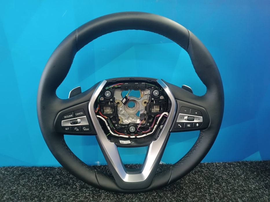 Руль BMW X5 G05 Кермо бмв Х5 Г05 32307944575 разборка шрот запчастини